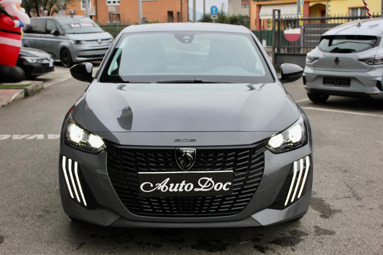 Peugeot 208 1.2 75CV SENSORI - APPLECARPLAY - CRUISE CONTROL