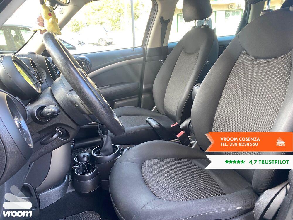 MINI Mini Countrym.(R60) Mini 1.6 One D Busines...