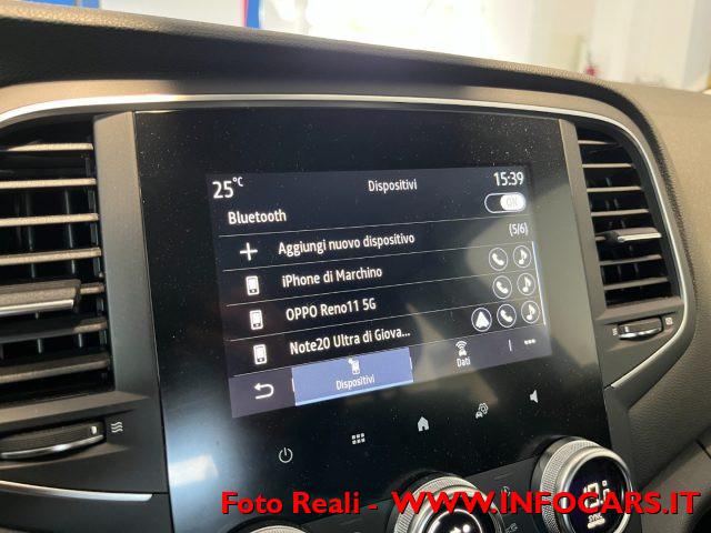 RENAULT Megane Sporter Blue dCi 115 CV Business AUTOCARRO N1