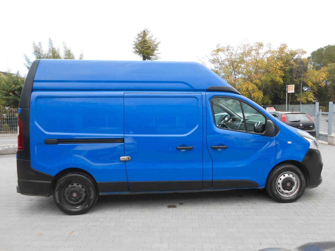 Fiat Talento 2.0 Diesel 145CV Furgone 12q LH2