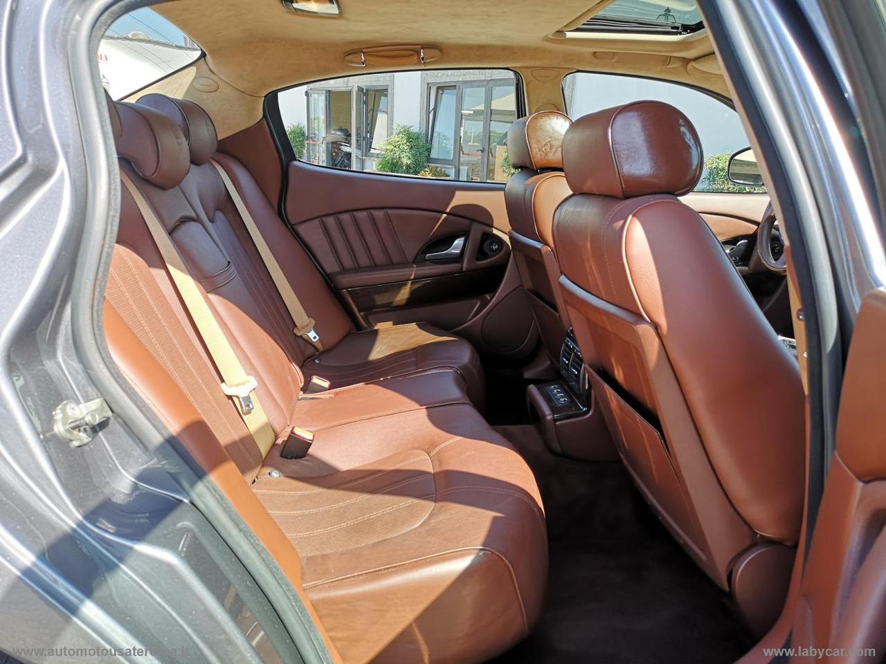MASERATI Quattroporte S 4.7 V8 RATE AUTO MOTO SCOOTER