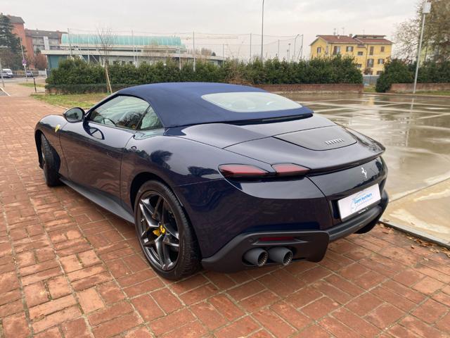 FERRARI Roma Spider UFFICIALE ITALIA-BOLLO E SUPER BOLLO 10/26