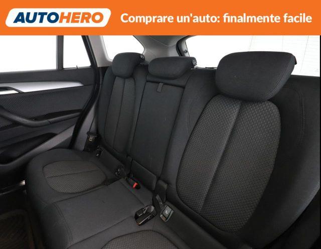 BMW X1 xDrive18d Advantage
