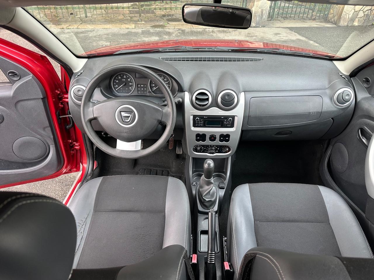 Dacia Sandero Stepway 1.6 8V GPL 85CV