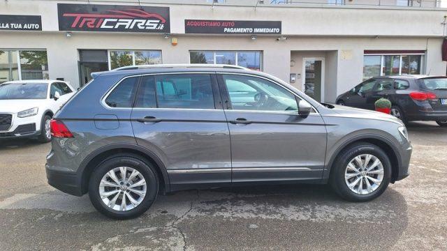 VOLKSWAGEN Tiguan 2.0 TDI SCR DSG Business BMT PERMUTE