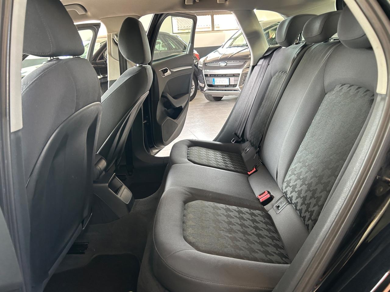 Audi A3 1.6 TDI 81 kw 2015 EURO6