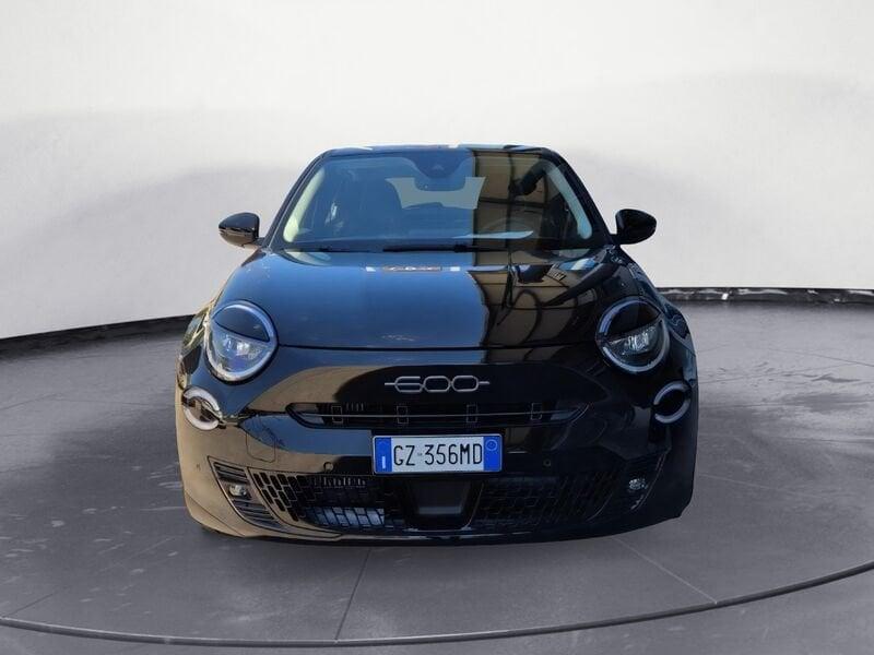 FIAT 600 (2023-->) Hybrid 145 CV DCT MHEV