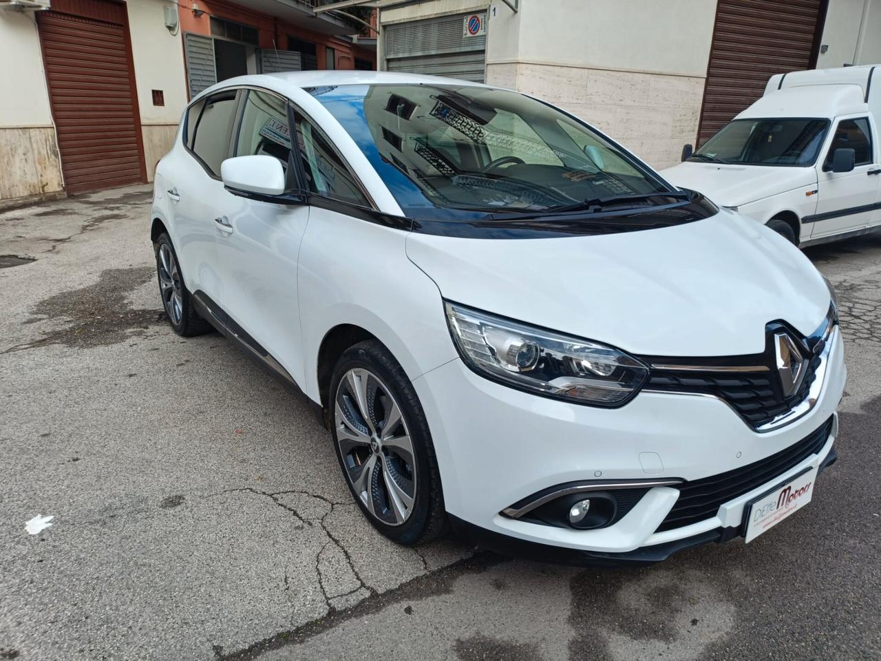 Renault Scenic Scénic dCi 8V 110 CV Energy Intens