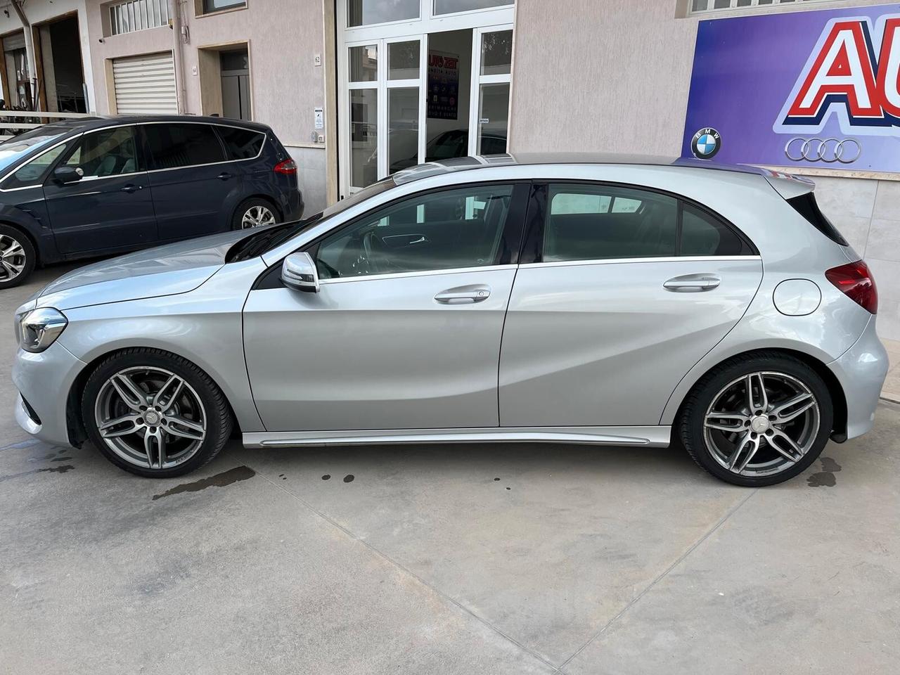 Mercedes-benz A 220 d AMG Automatic Premium