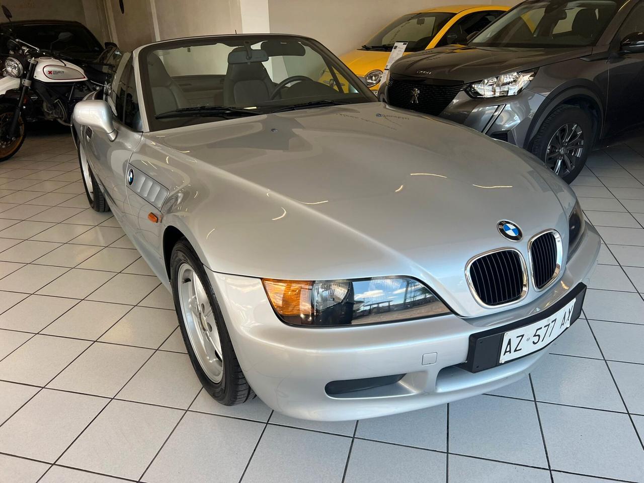 Bmw Z3 Roadster 1.8 116cv solo 36.000 KM