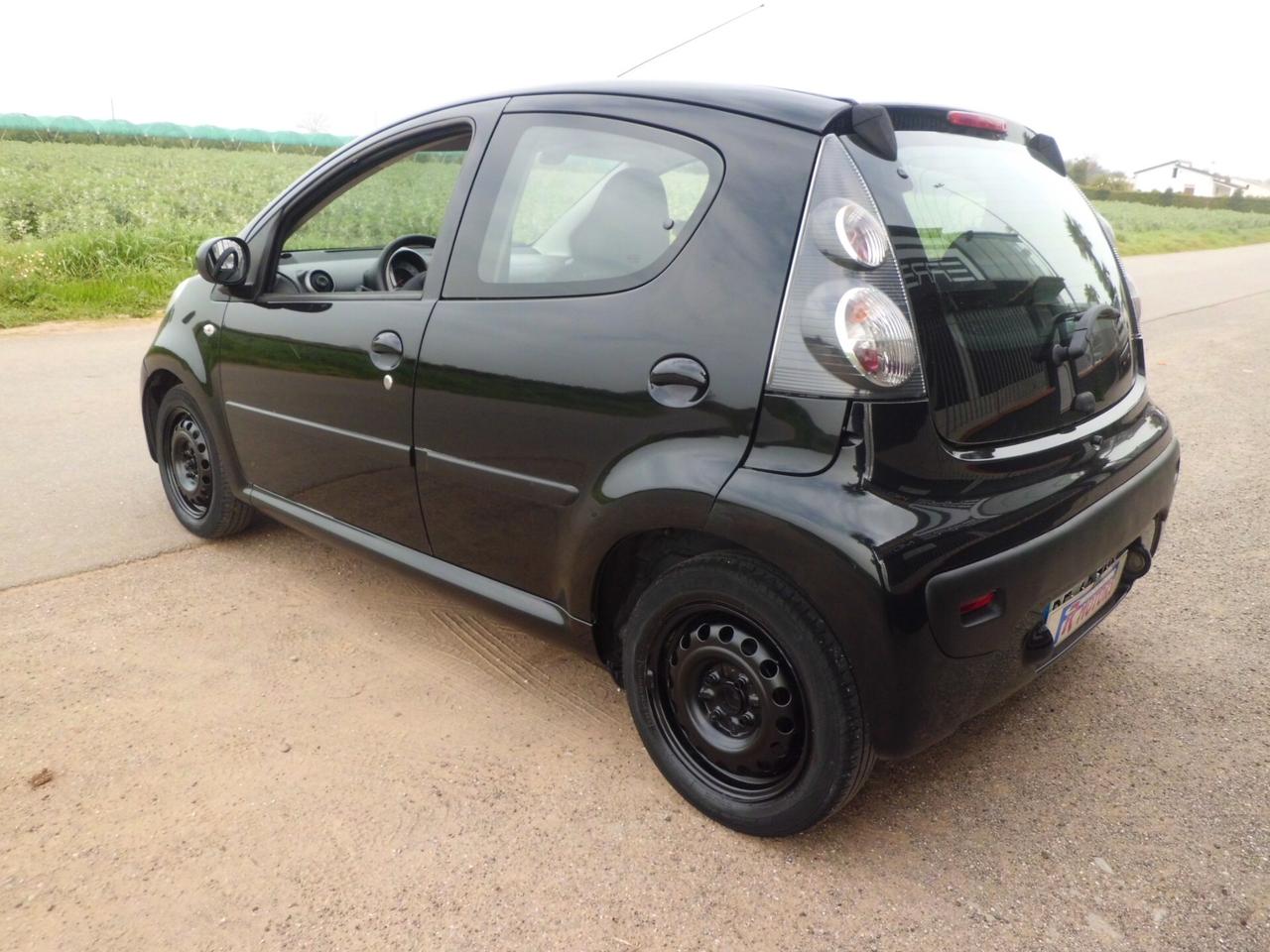 Citroen C1 1.0 5 porte DeeJay