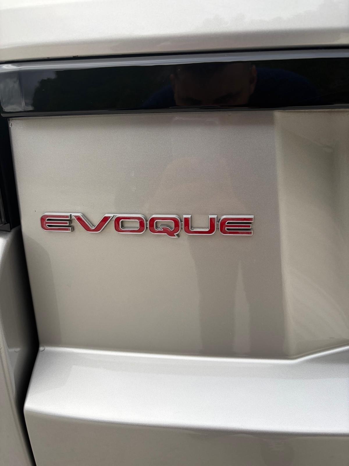 Land Rover Range Evoque 2.0 TD4 150 Dynamic