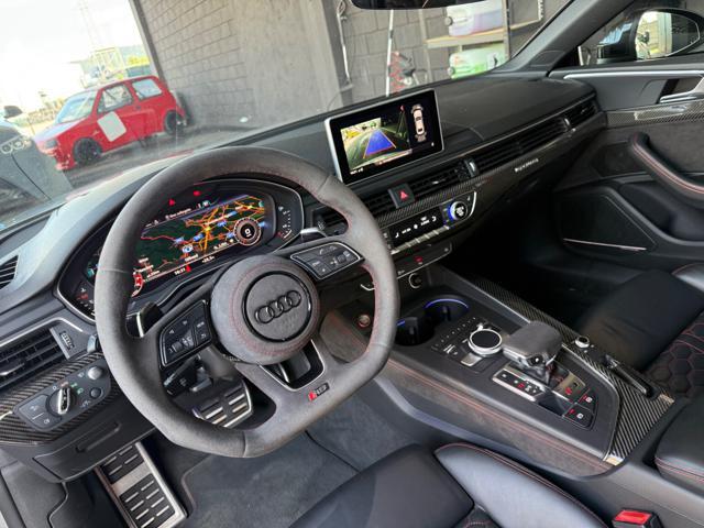 AUDI RS5 AUDI EXCLUSIVE FULL CARBONIO