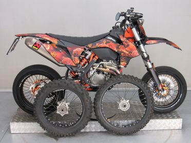 Ktm 350 EXC DOPPIA OMOLOGAZIONE ENDURO/MOTARD