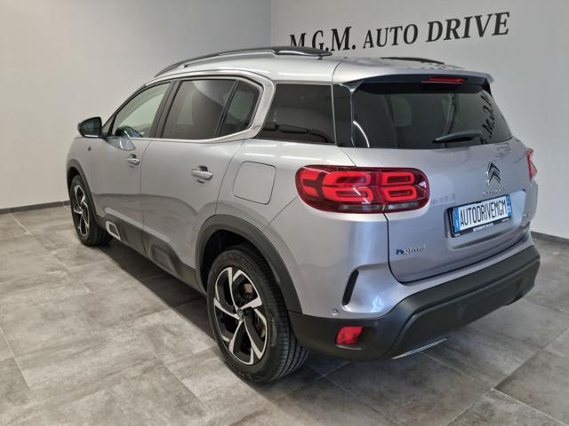CITROEN C5 Aircross Hybrid 225 e-EAT8 Shine