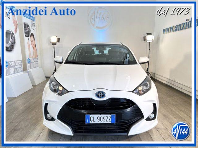TOYOTA Yaris N1 1.5 Hybrid 5 porte Business Autocarro