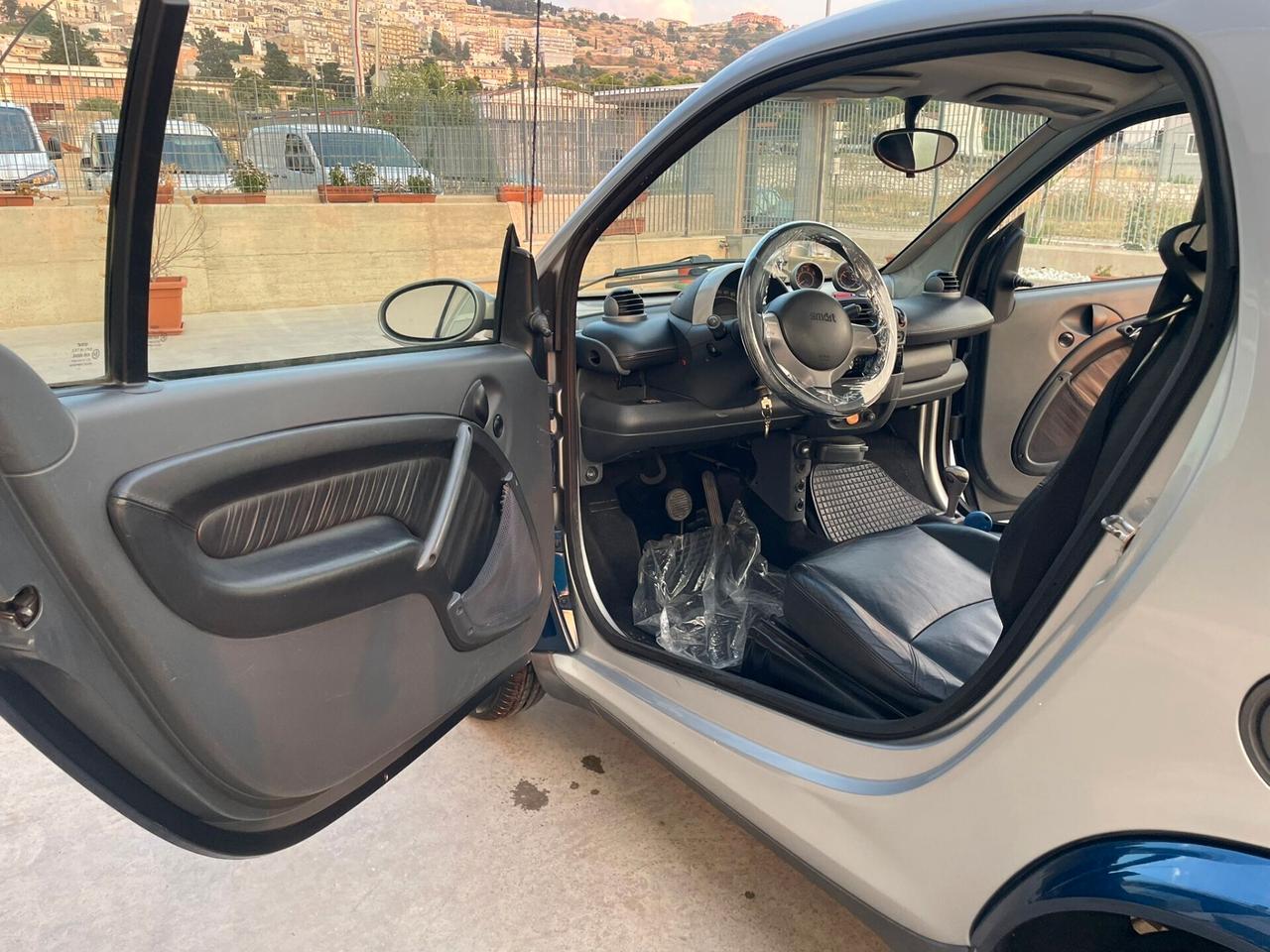Smart ForTwo 800 coupé passion cdi