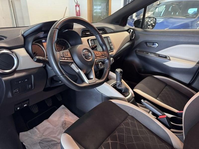 Nissan Micra IG-T 92 Acenta