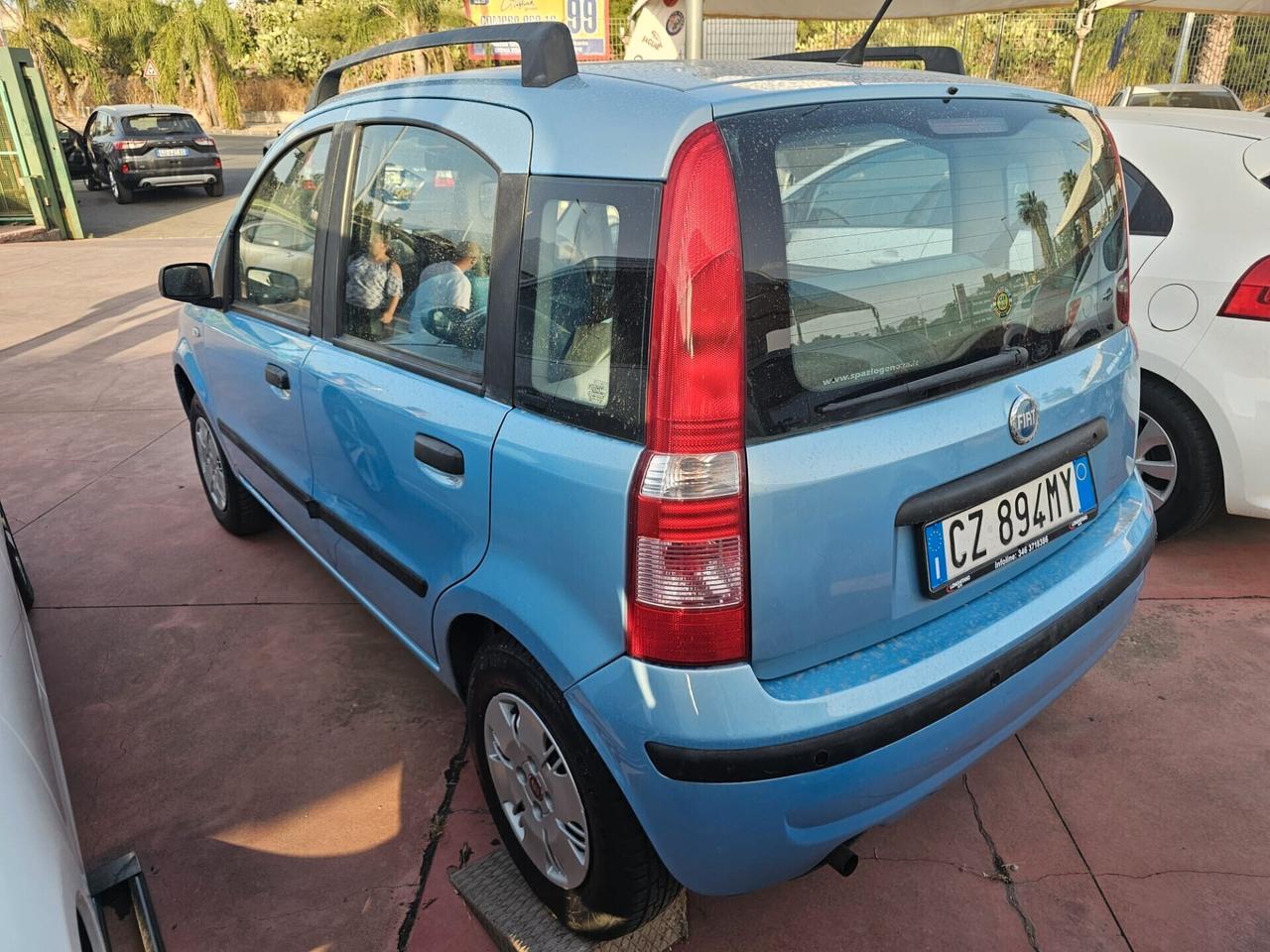 Fiat Panda 1.2 Alessi