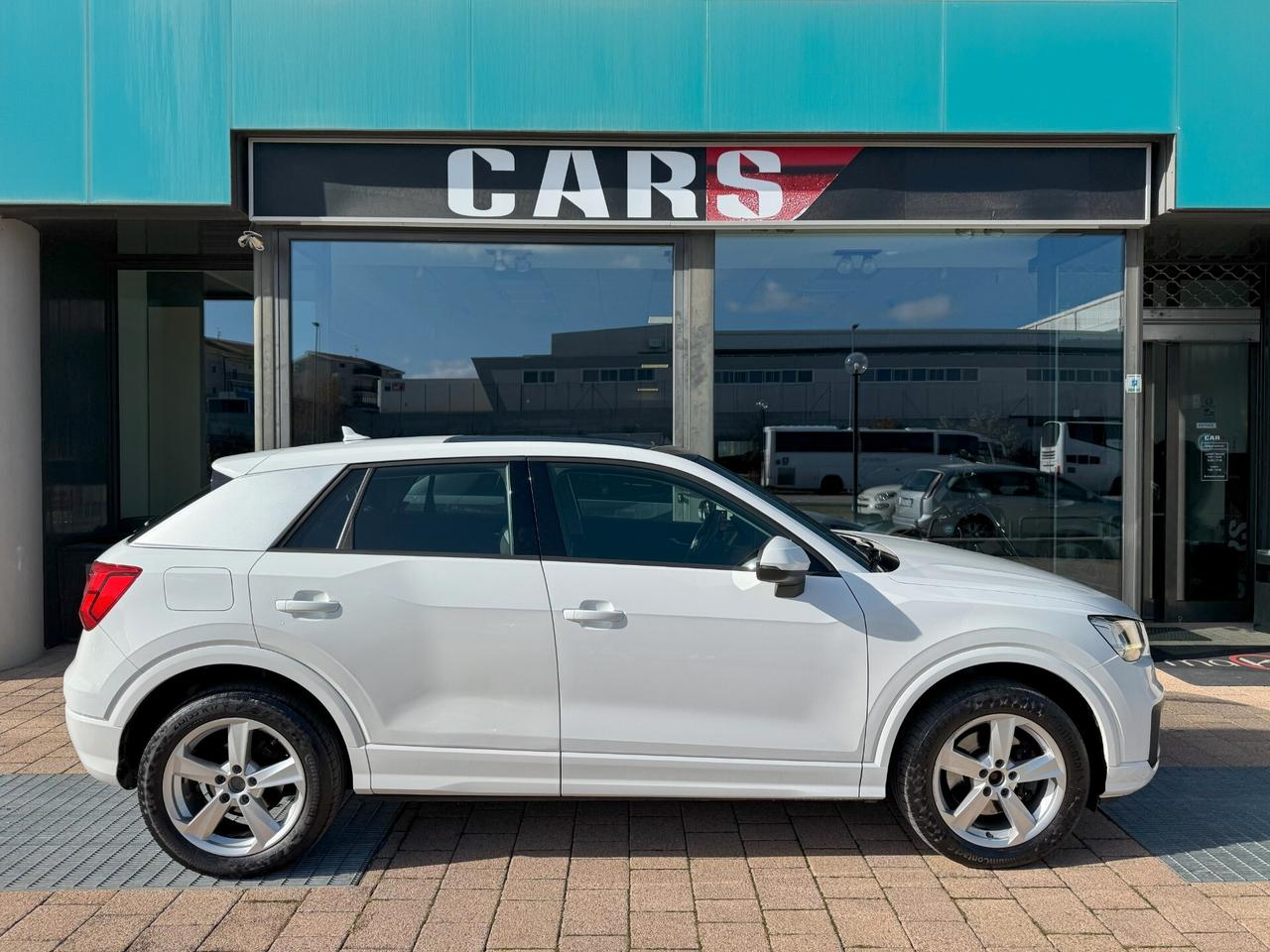 Audi Q2 1.6 TDI Sport