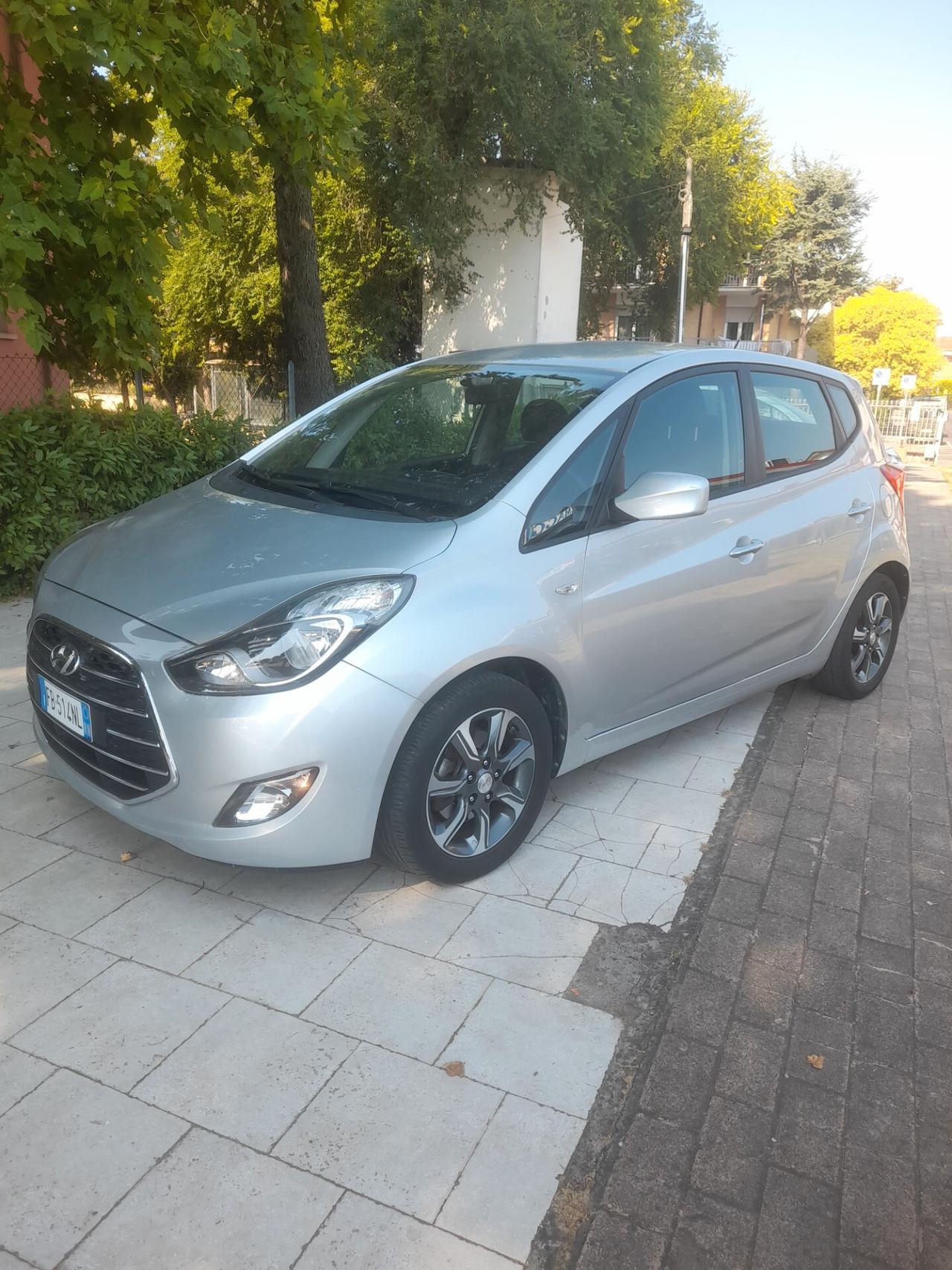 Hyundai iX20 1.4 90 CV Comfort GPL