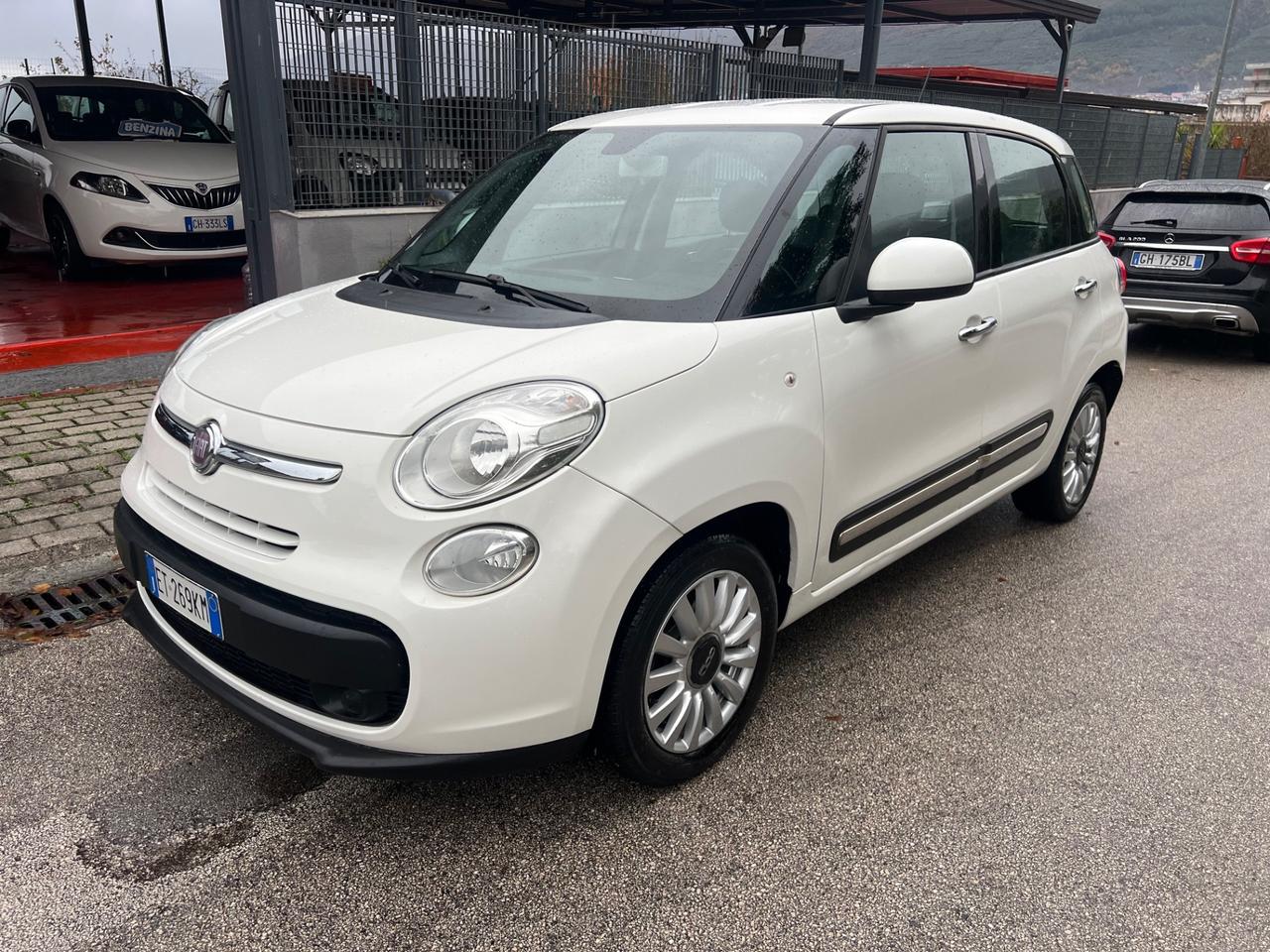 Fiat 500L 1.3 Multijet 85 CV Lounge 2014