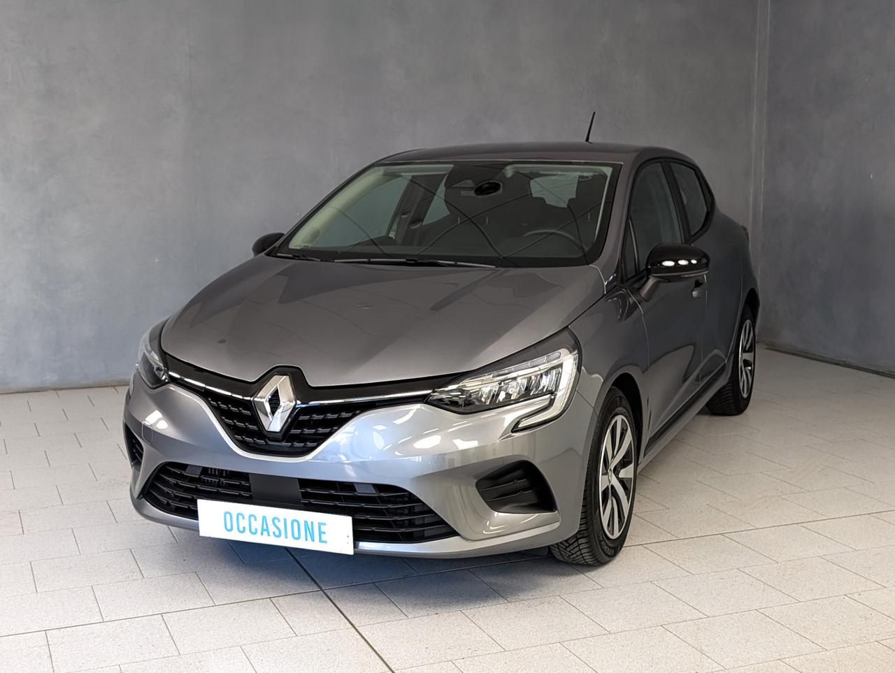 Renault Clio 1.0 TCe 90cv Equilibre