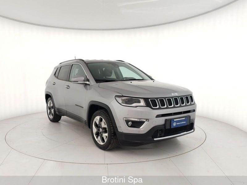 Jeep Compass 1.4 MultiAir 2WD Limited