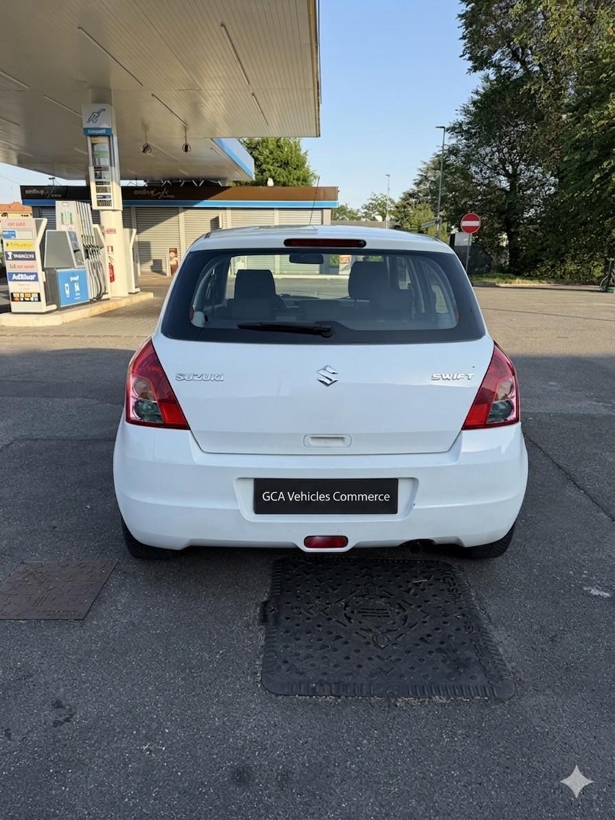 Suzuki Swift 1.3 5p. GL benzina/gpl