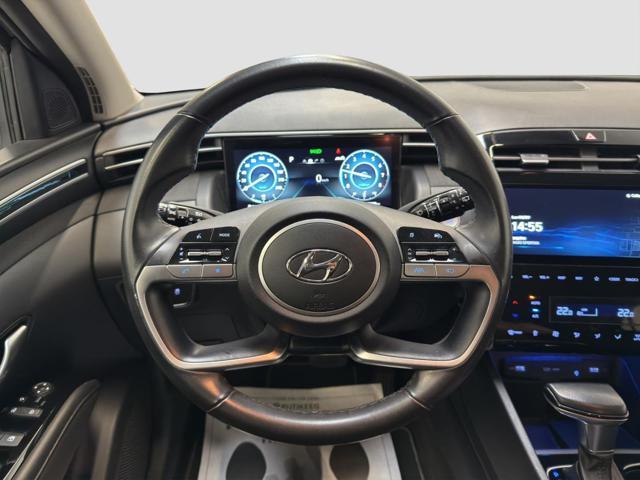 HYUNDAI Tucson 1.6 CRDi 136CV 48V DCT Exellence*FORMULA S*