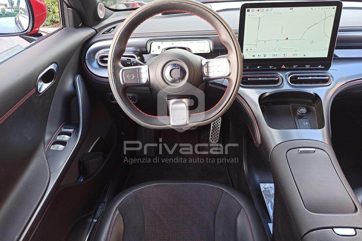 SMART #1 BRABUS