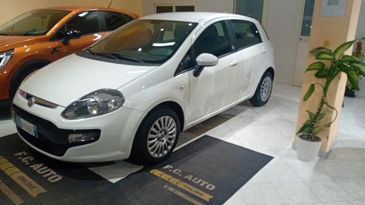 Fiat Punto Evo Punto Evo 1.2 5 porte S&S MyLife