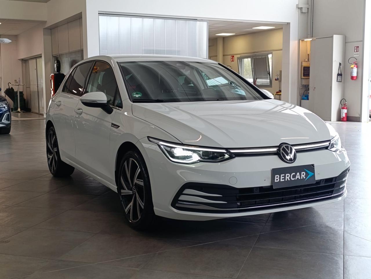 Volkswagen Golf 1.5 tsi evo Style 130cv