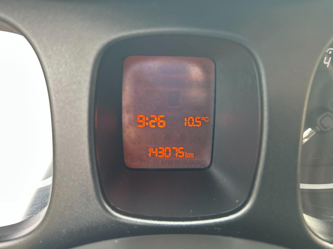 Fiat Panda 1.2 Benz 69 cv LOUNGE S&S my19