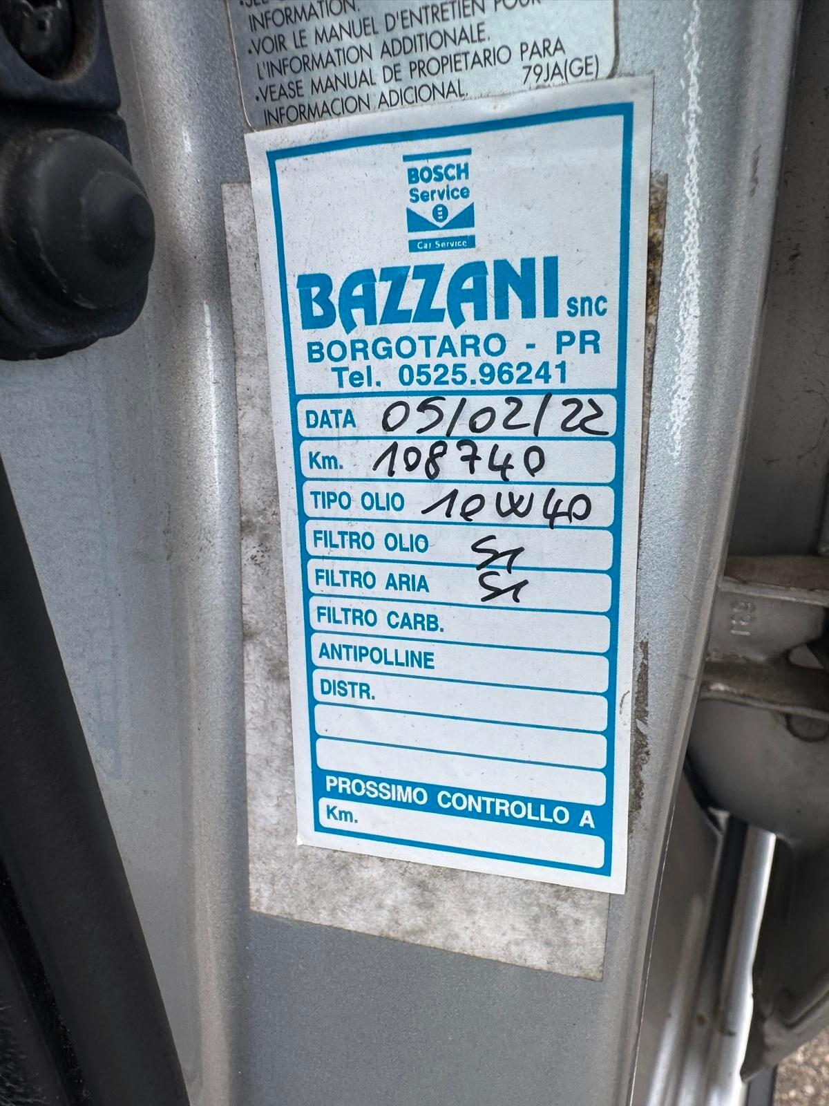 Suzuki SX4 2008 1.6 Benzina 16V 4WD 136.000 KM