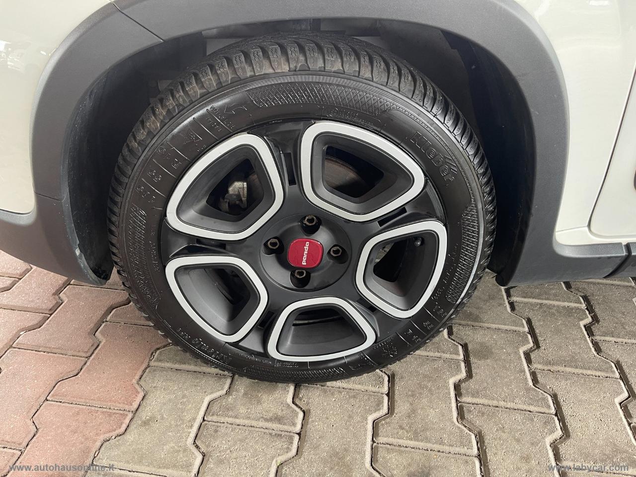 FIAT Panda 1.0 FireFly S&S Hybrid City Life