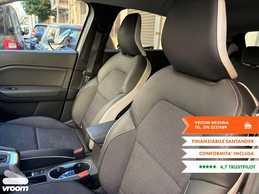 RENAULT Captur 2ª serie Captur Full Hybrid E-T...