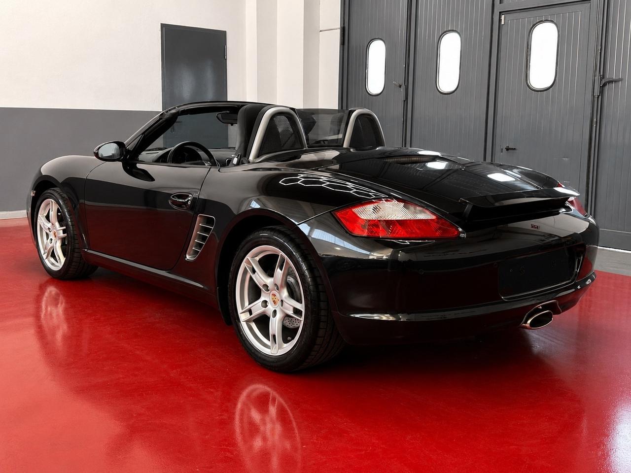 Porsche Boxster 2.7 24V