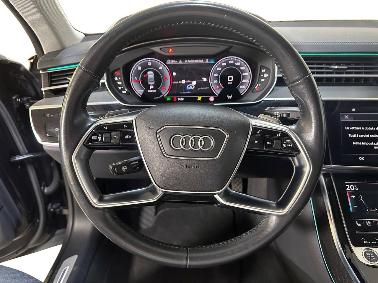 Audi A8 50 3.0 tdi mhev quattro