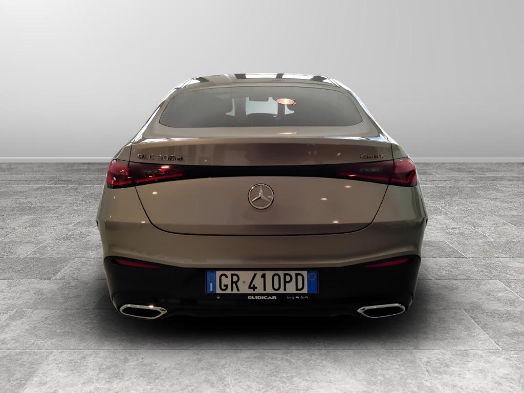 Mercedes-Benz GLC Coupe - C254 - GLC Coupe 300 d AMG Line Premium 4matic auto