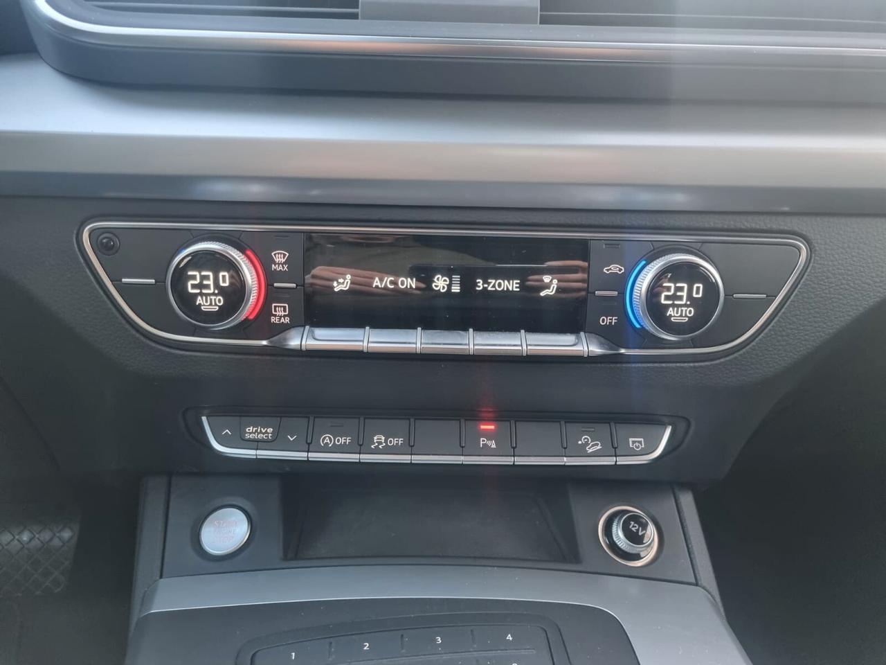 Audi Q5 40 TDI 204 CV quattro S tronic Business