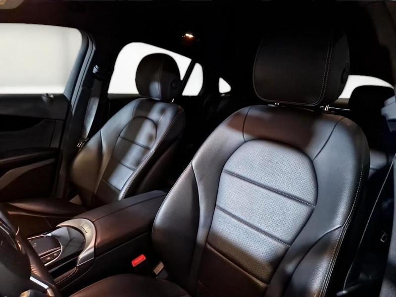 MERCEDES-BENZ GLC 300 d 4Matic Business aut. COUPE