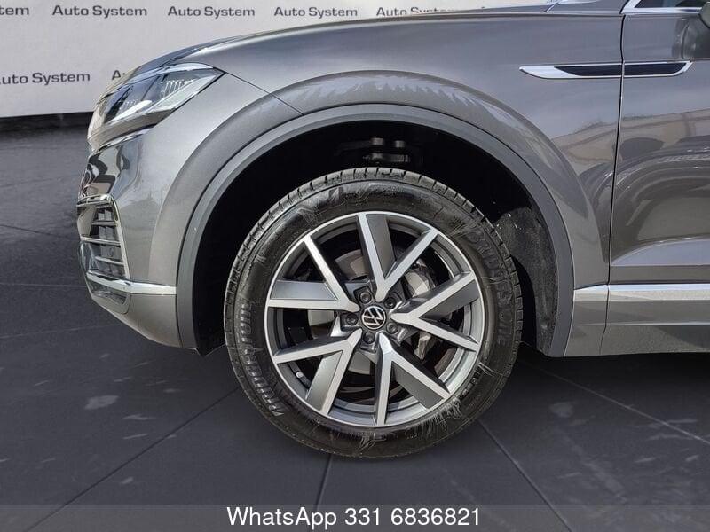 Volkswagen Touareg 3.0 V6 TDI 286 CV SCR Elegance