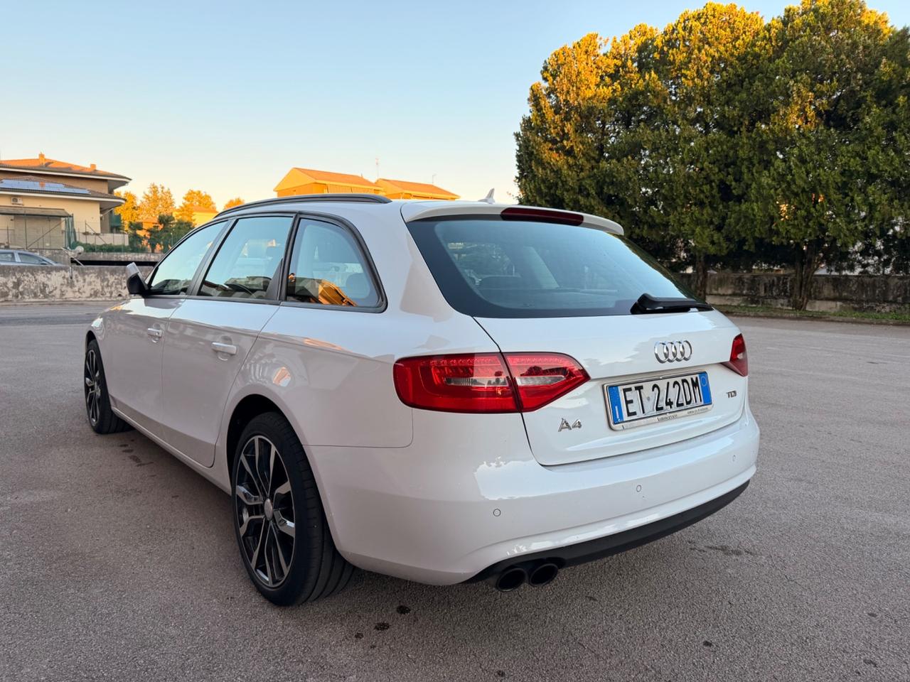 Audi A4 Avant 2.0 TDI 177CV Business Plus