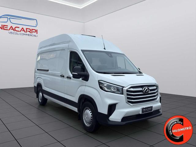 MAXUS Deliver 9 2.0 CRDI L3H3-SENSORI-CRUISE-ASSISTENZA FRENATA-