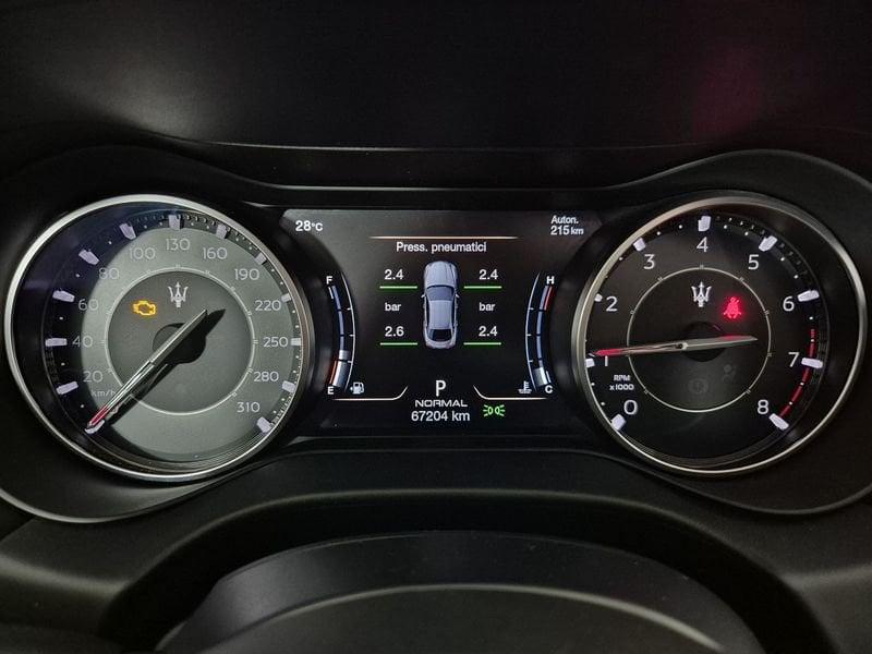 Maserati Ghibli III 2021 2.0 mhev Gransport 330cv auto