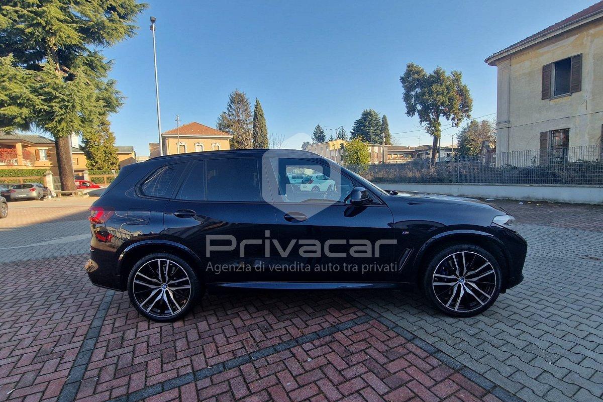 BMW X5 xDrive25d Msport