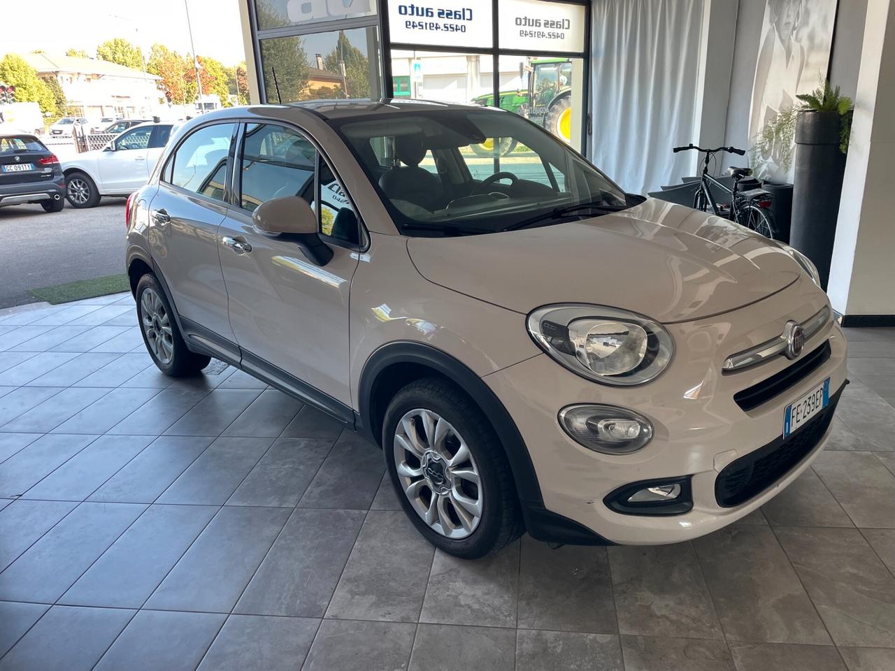 Fiat 500X 1.3 MultiJet 95 CV Lounge