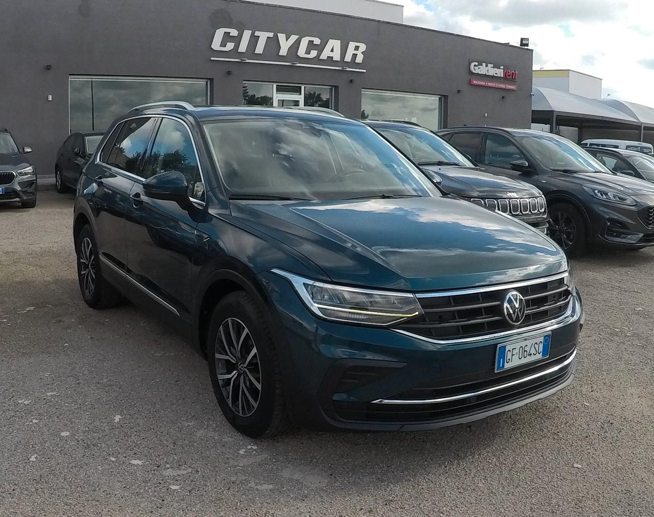Volkswagen Tiguan 2.0 TDI SCR Life