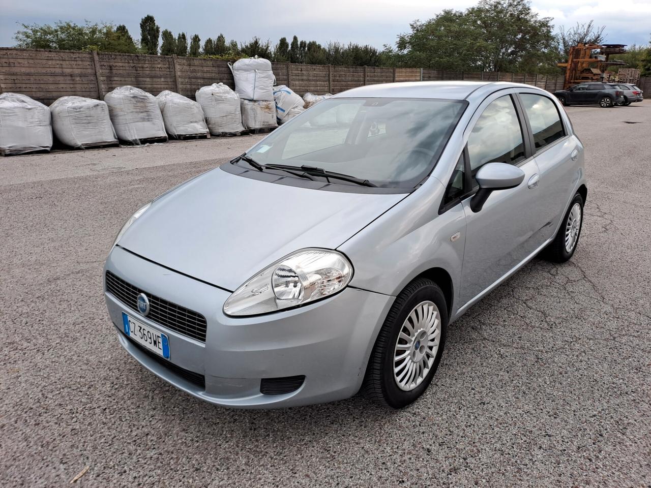 Fiat Grande Punto 1.2 5 porte Active
